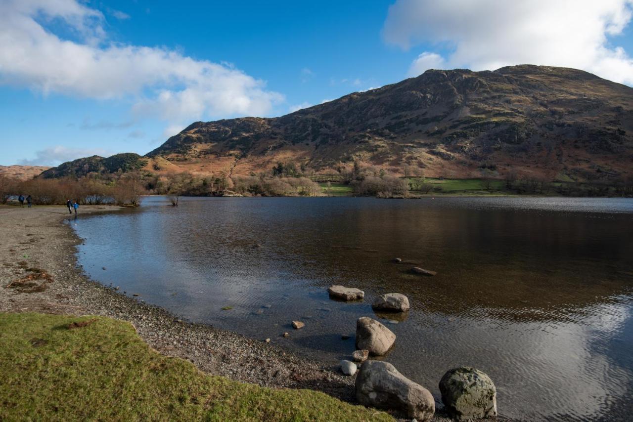 The Ullswater Inn- The Inn Collection Group Glenridding Exterior photo
