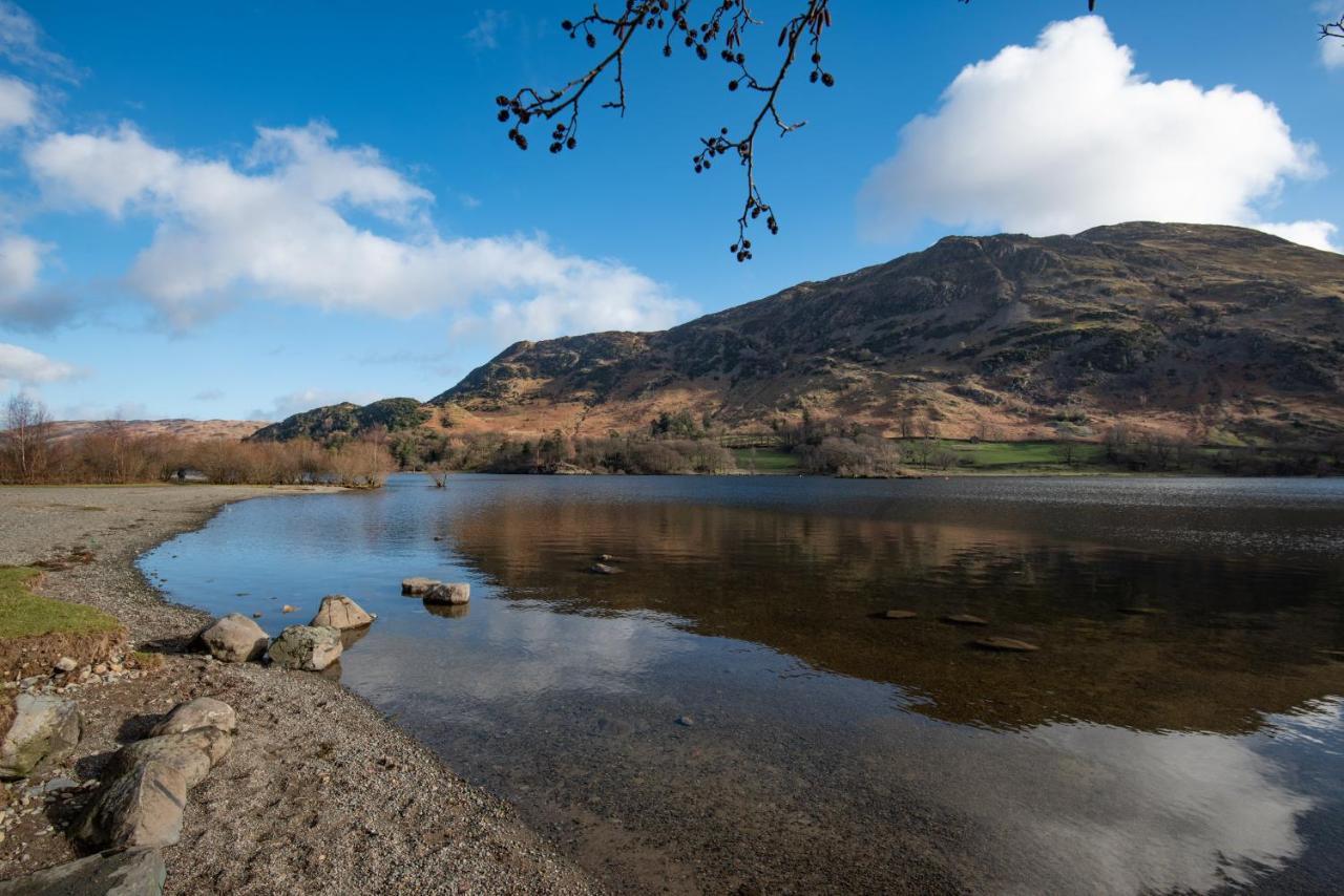 The Ullswater Inn- The Inn Collection Group Glenridding Exterior photo