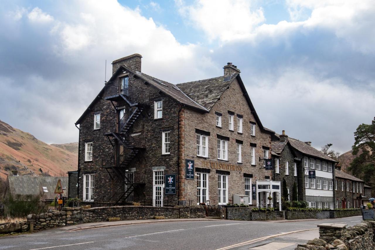 The Ullswater Inn- The Inn Collection Group Glenridding Exterior photo