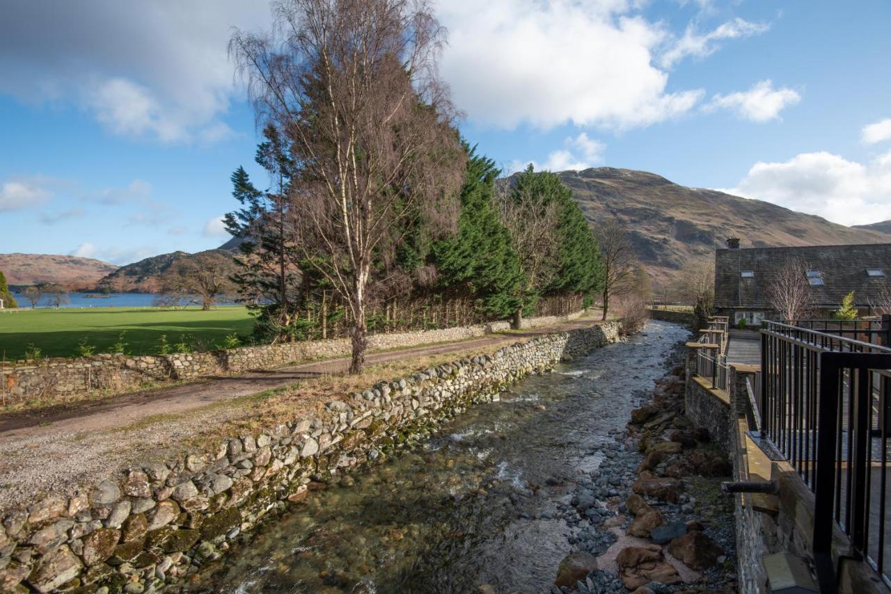 The Ullswater Inn- The Inn Collection Group Glenridding Exterior photo