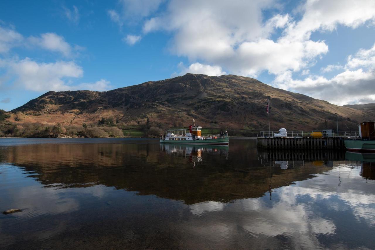 The Ullswater Inn- The Inn Collection Group Glenridding Exterior photo
