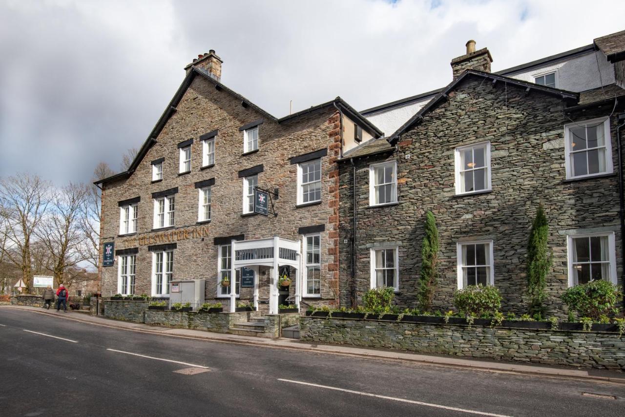 The Ullswater Inn- The Inn Collection Group Glenridding Exterior photo