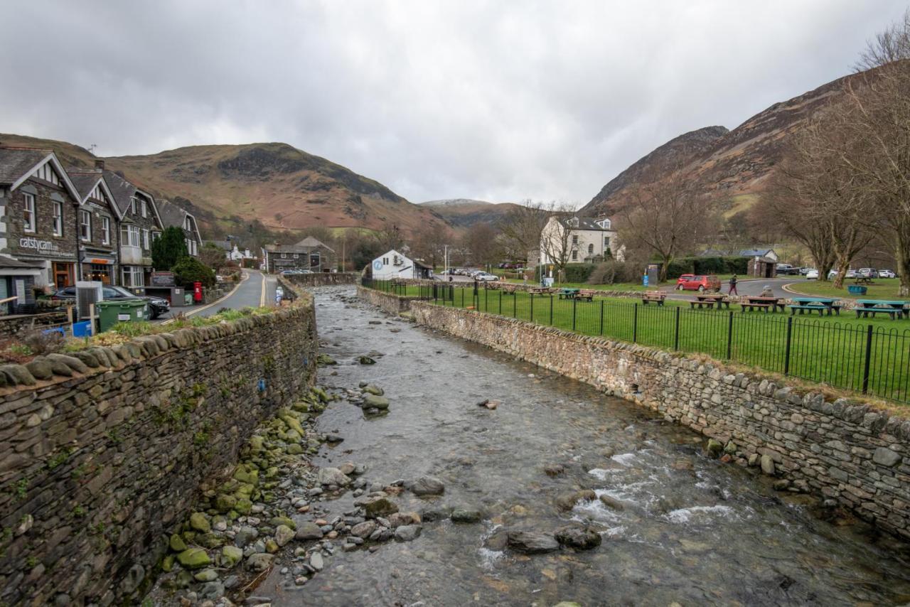 The Ullswater Inn- The Inn Collection Group Glenridding Exterior photo