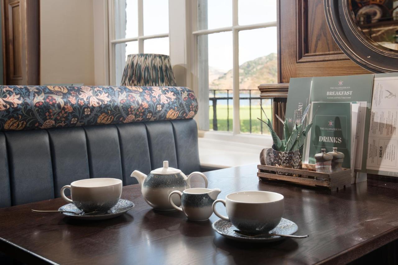 The Ullswater Inn- The Inn Collection Group Glenridding Exterior photo