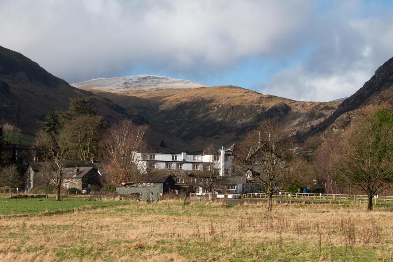 The Ullswater Inn- The Inn Collection Group Glenridding Exterior photo