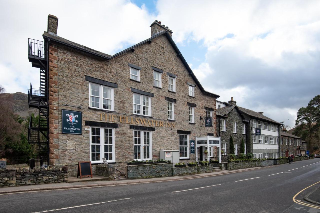 The Ullswater Inn- The Inn Collection Group Glenridding Exterior photo