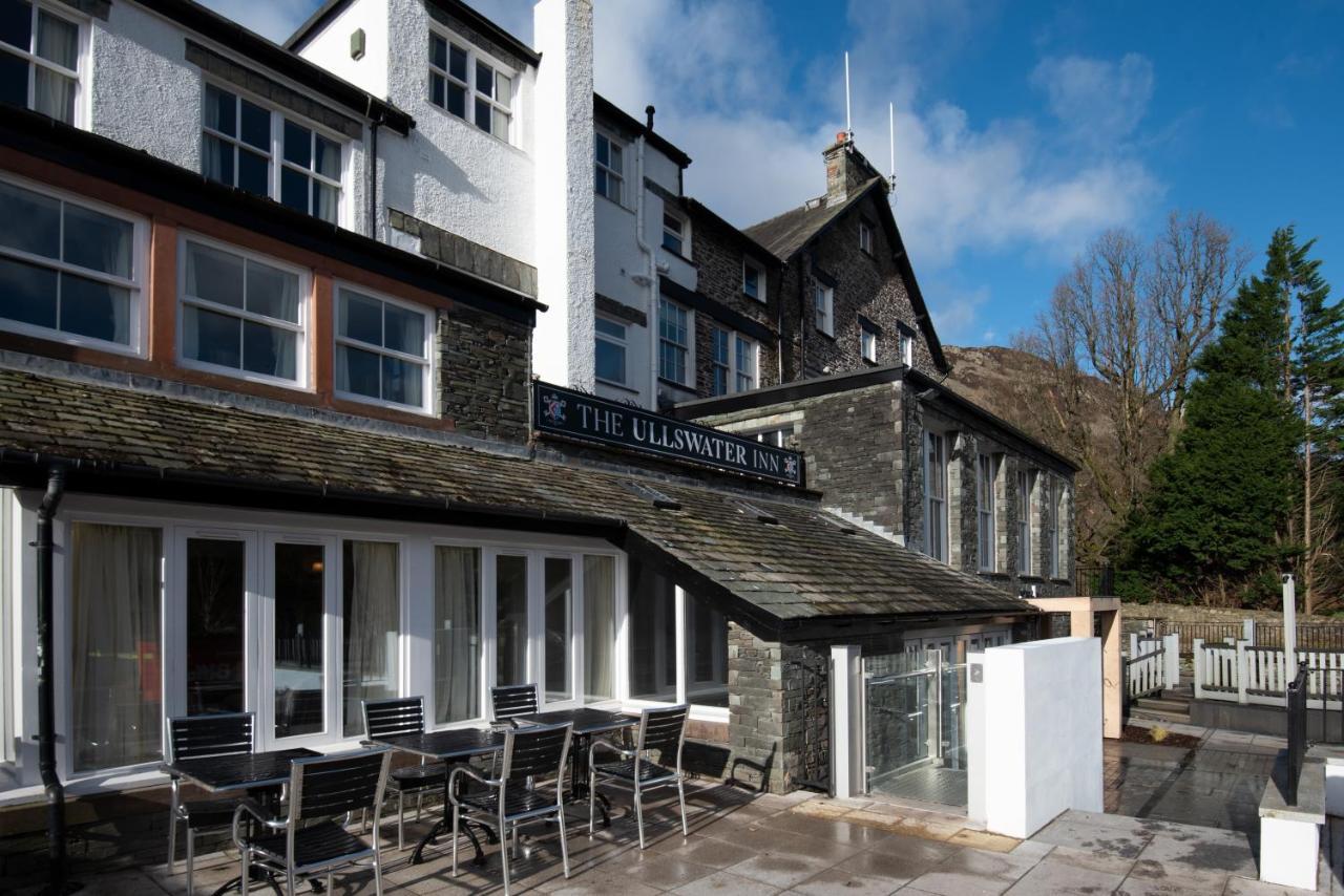 The Ullswater Inn- The Inn Collection Group Glenridding Exterior photo