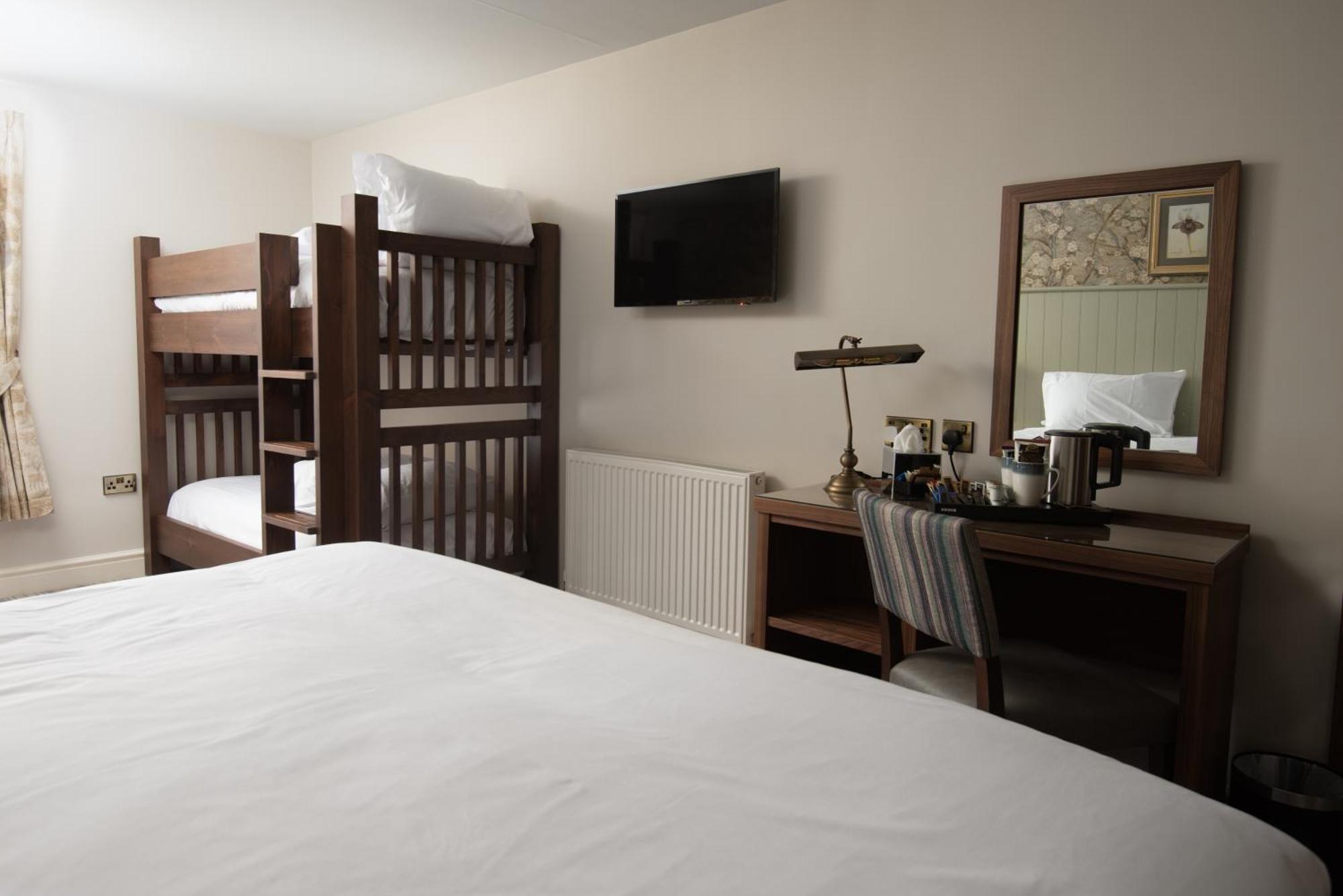 The Ullswater Inn- The Inn Collection Group Glenridding Room photo