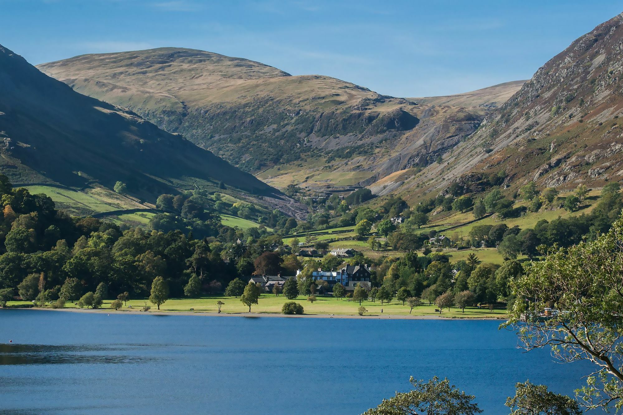 The Ullswater Inn- The Inn Collection Group Glenridding Exterior photo